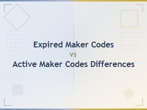 Expired Maker Codes vs Active Maker Codes: Key Differences Explained